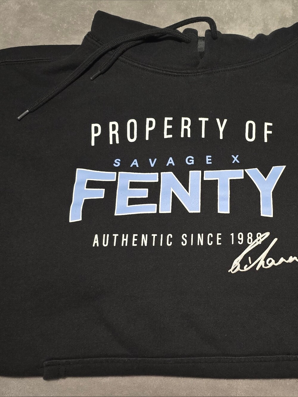 Savage X Fenty Superbowl Hoodie